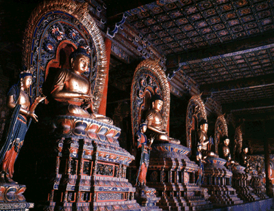 华严寺
